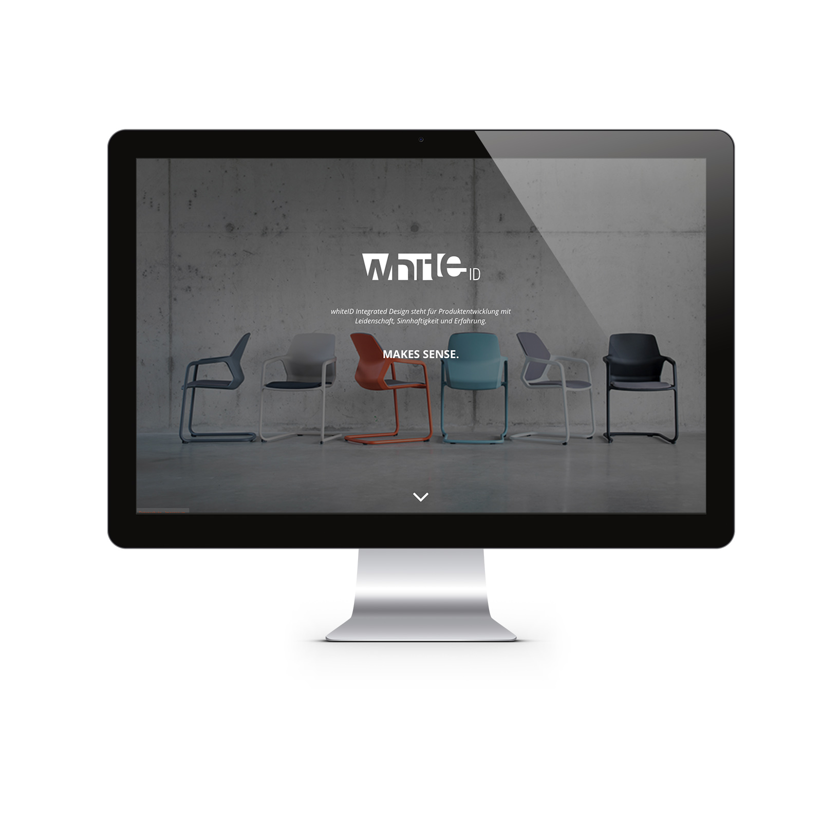 Agentur Website - Produktdesign